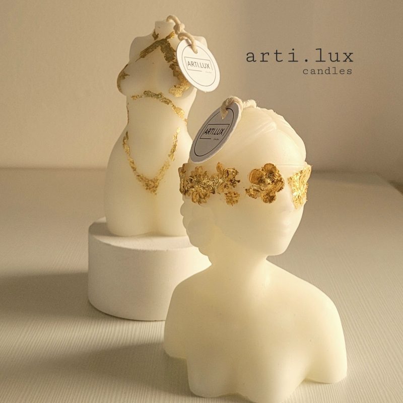 ونوس و ناتالیا طلاکوب