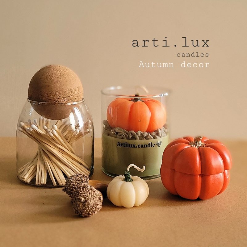 شمع شات کدو