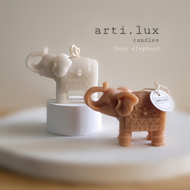 شمع فیل بوهو