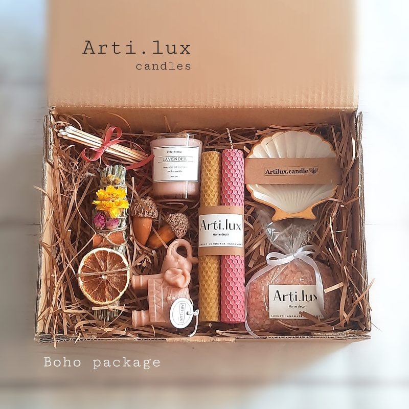 پک هدیه مایا